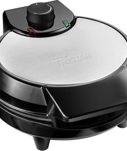  Tristar | Waffle maker | WF-1160 | 700 W | Heart shaped | Black  Hover