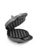  Princess | Bubble Waffle Maker | 132465 | 700 W | Number of pastry 1 | Belgian waffle | Black