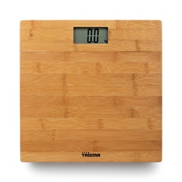 Svari Tristar | Personal scale | WG-2432 | Maximum weight (capacity) 180 kg | Accuracy 100 g | Brown