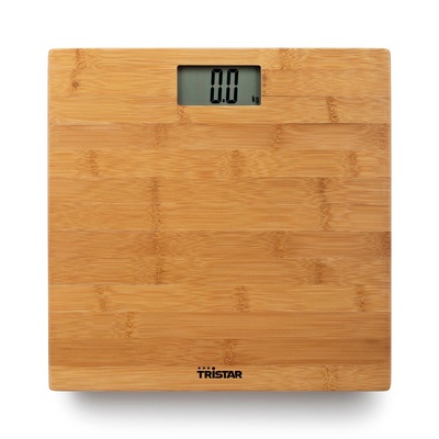 Svari Tristar | Personal scale | WG-2432 | Maximum weight (capacity) 180 kg | Accuracy 100 g | Brown