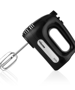 Mikseris Tristar | Hand Mixer | MX-4201 | Hand Mixer | 300 W | Number of speeds 6 | Turbo mode | Black  Hover