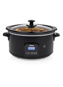 Multivāres katls Tristar | Digital Slowcooker | VS-3920 | 210 W | Stainless steel | 4.5 L | Number of programs 4 | Black