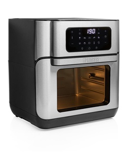  Princess | Aerofryer Oven | 182065 | Power 1500 W | Capacity 10 L | Black/Stainless Steel  Hover