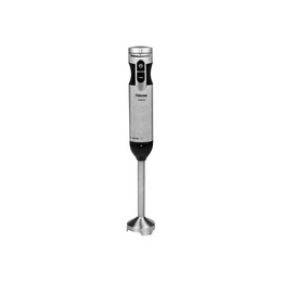 Mikseris Tristar | Hand Blender Set | 1000 W | Number of speeds 1 | Turbo mode | Stainless Steel/Black