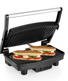  Tristar | Grill | GR-2856 | Contact grill | 1500 W | Black  Hover