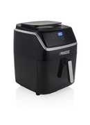  Princess Capacity 6.5 L | Black | Power 1700 W | Steam Aerofryer | 182080