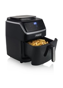  Princess Capacity 6.5 L | Black | Power 1700 W | Steam Aerofryer | 182080 Hover