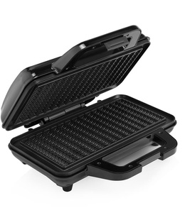 Tristar Waffle fries maker | WF-1171 | 1000 W | Number of pastry 15 | Waffle fries | Black  Hover