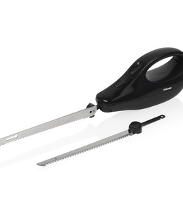  Tristar | Electric Knife | EM-2107 | Knife | 1 pc(s) | Black  Hover