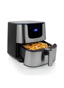  Princess | Digital Aerofryer Deluxe XXL | 182060 | Power 1700 W | Capacity 5.5 L | Black/Stainless Steel Hover
