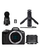  Canon | Megapixel 24.2 MP | Image stabilizer | ISO sensitivity (max) 32000 | Display diagonal 2.95  | Wi-Fi | Video recording | Automatic
