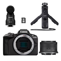 Canon | Megapixel 24.2 MP | Image stabilizer | ISO sensitivity (max) 32000 | Display diagonal 2.95  | Wi-Fi | Video recording | Automatic