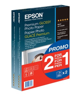  Premium Glossy Photo Paper | 255 g/m² | 100 x 150 mm | 10x15 | Premium Glossy Photo Paper  Hover