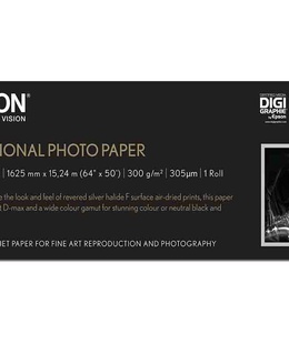  Epson Traditional Photo Paper 300 g/m2 - 64 x 15 m  Hover