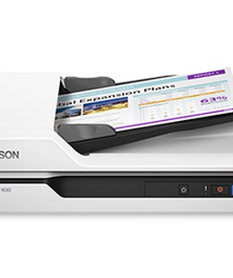  Epson | WorkForce DS-1630 | Flatbed | Document Scanner  Hover