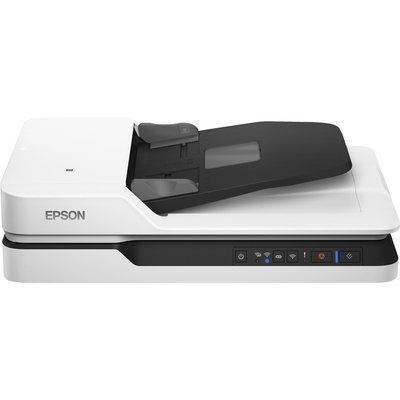  Epson | WorkForce | DS-1660W | Flatbed | Document Scanner