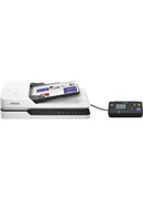 Epson | WorkForce | DS-1660W | Flatbed | Document Scanner Hover