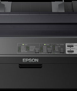 Epson LQ-590IIN | Mono | Dot matrix | Dot matrix printer | Black  Hover