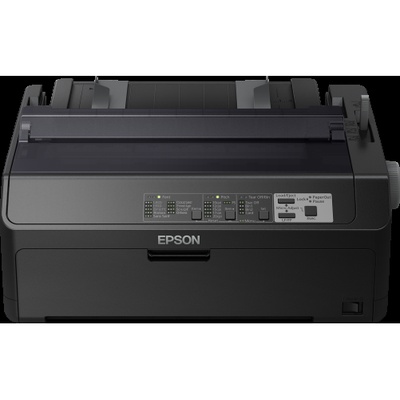 Epson LQ-590IIN | Mono | Dot matrix | Dot matrix printer | Black
