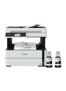 Printeris Epson Multifunctional printer | EcoTank M3170 | Inkjet | Mono | All-in-one | A4 | Wi-Fi | Grey Hover
