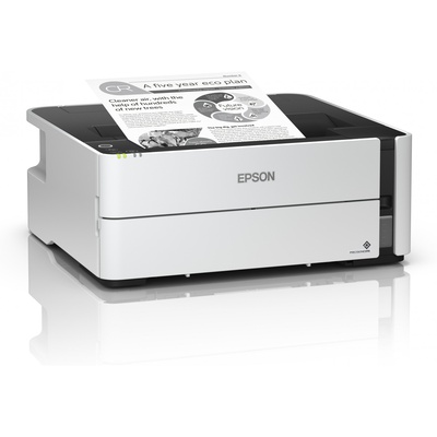  Epson EcoTank M1180 | Mono | Inkjet | Wi-Fi | Grey