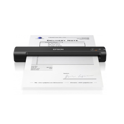  Epson | Wireless Mobile Scanner | WorkForce ES-50 | Colour | Document