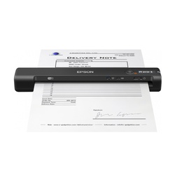  Epson | Wireless Mobile Scanner | WorkForce ES-60W | Colour | Document