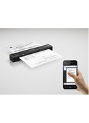  Epson | Wireless Mobile Scanner | WorkForce ES-60W | Colour | Document Hover