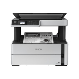 Printeris Epson 3 in 1 printer | EcoTank M2170 | Inkjet | Mono | All-in-one | A4 | Wi-Fi | White
