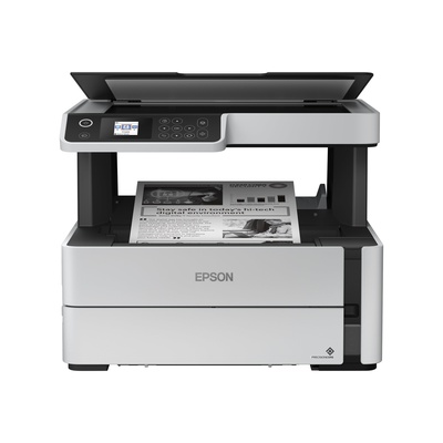 Printeris Epson 3 in 1 printer | EcoTank M2170 | Inkjet | Mono | All-in-one | A4 | Wi-Fi | White