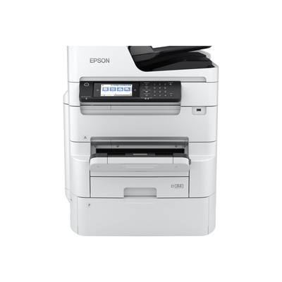 Printeris Epson WorkForce Pro | WF-C879RDWF | Inkjet | Colour | Colour Inkjet Multifunction | A4 | Wi-Fi