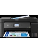 Printeris Epson EcoTank | L14150 | Inkjet | Colour | Multifunction Printer | A3+ | Wi-Fi | Black