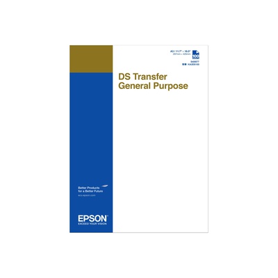  DS Transfer General Purpose 100 Sheets | 87 g/m² | A3