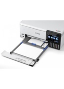Printeris Epson Wireless Photo Printer | EcoTank L8160 | Inkjet | Colour | Inkjet Multifunctional Printer | A4 | Wi-Fi | Grey