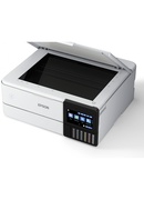 Printeris Epson Wireless Photo Printer | EcoTank L8160 | Inkjet | Colour | Inkjet Multifunctional Printer | A4 | Wi-Fi | Grey Hover
