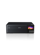 Printeris Epson Multifunctional Printer | EcoTank L8180 | Inkjet | Colour | Inkjet Multifunctional Printer | A3+ | Wi-Fi | Black