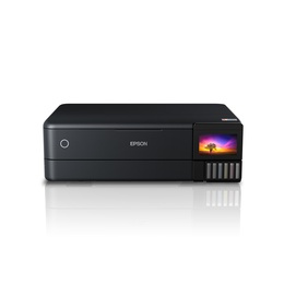 Printeris Epson Multifunctional Printer | EcoTank L8180 | Inkjet | Colour | Inkjet Multifunctional Printer | A3+ | Wi-Fi | Black