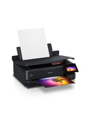 Printeris Epson Multifunctional Printer | EcoTank L8180 | Inkjet | Colour | Inkjet Multifunctional Printer | A3+ | Wi-Fi | Black Hover