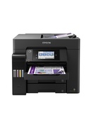 Printeris Epson Multifunctional Printer | EcoTank L6570 | Inkjet | Colour | Inkjet Multifunctional Printer | A4 | Wi-Fi | Black