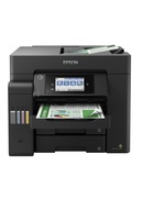 Printeris Multifunctional Printer | EcoTank L6550 | Inkjet | Colour | Inkjet Multifunctional Printer | A4 | Wi-Fi | Black