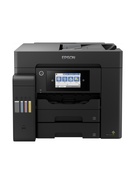 Printeris Multifunctional Printer | EcoTank L6550 | Inkjet | Colour | Inkjet Multifunctional Printer | A4 | Wi-Fi | Black Hover