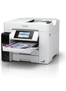 Printeris Epson Multifunctional Printer | EcoTank L6580 | Inkjet | Colour | Inkjet Multifunctional Printer | A4 | Wi-Fi | Light Grey