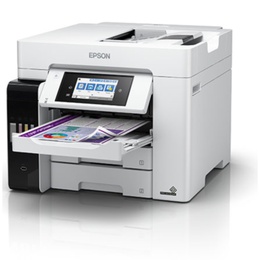 Printeris Epson Multifunctional Printer | EcoTank L6580 | Inkjet | Colour | Inkjet Multifunctional Printer | A4 | Wi-Fi | Light Grey