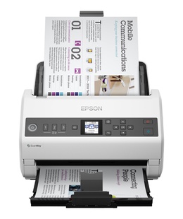  Epson | WorkForce DS-730N | Colour | Document Scanner  Hover
