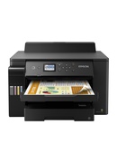  Epson EcoTank L11160 | Colour | Inkjet | Inkjet Photo Printers | Wi-Fi | Maximum ISO A-series paper size A3+ | Black Hover