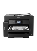 Printeris Epson Multifunctional Printer | EcoTank M15140 | Inkjet | Mono | Inkjet Multifunctional Printer | A3+ | Wi-Fi | Black