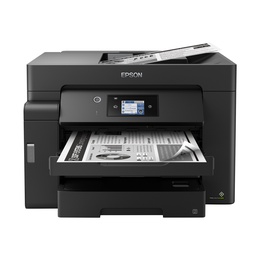 Printeris Epson Multifunctional Printer | EcoTank M15140 | Inkjet | Mono | Inkjet Multifunctional Printer | A3+ | Wi-Fi | Black