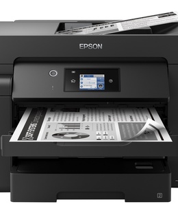 Printeris Epson Multifunctional Printer | EcoTank M15140 | Inkjet | Mono | Inkjet Multifunctional Printer | A3+ | Wi-Fi | Black  Hover