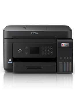 Printeris Epson Multifunctional printer | EcoTank L6270 | Inkjet | Colour | 3-in-1 | Wi-Fi | Black  Hover
