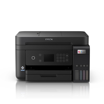 Printeris Epson Multifunctional printer | EcoTank L6270 | Inkjet | Colour | 3-in-1 | Wi-Fi | Black